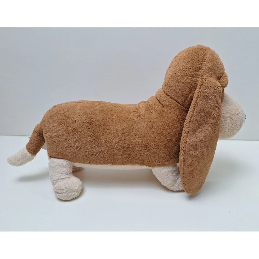 Jellycat Randall Basset Hound Plush Dog 13